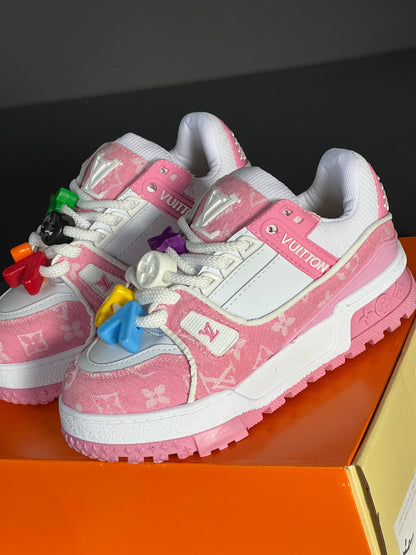 LVS - Pink Shoe