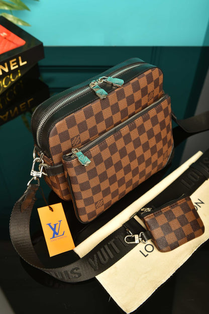 LVS - Trio Messenger