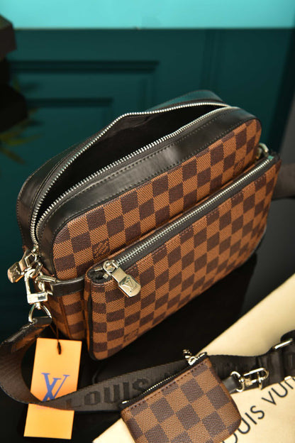 LVS - Trio Messenger