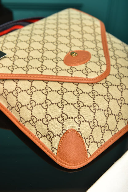 GG - Neo Vintage GG Medium Messenger