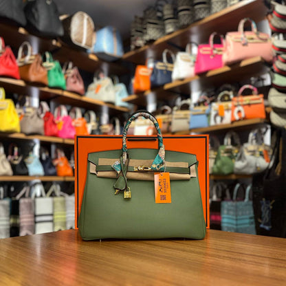 HMS - Birkin 35 [Leather]