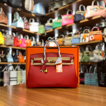 HMS - Birkin 35 [Leather]