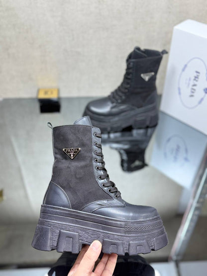 PRD - Leather Boot