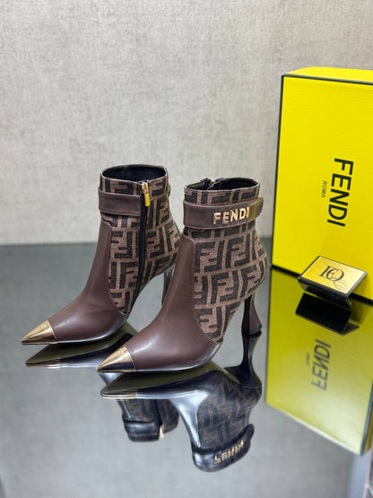 FND - Bag, Shoes and Wallet