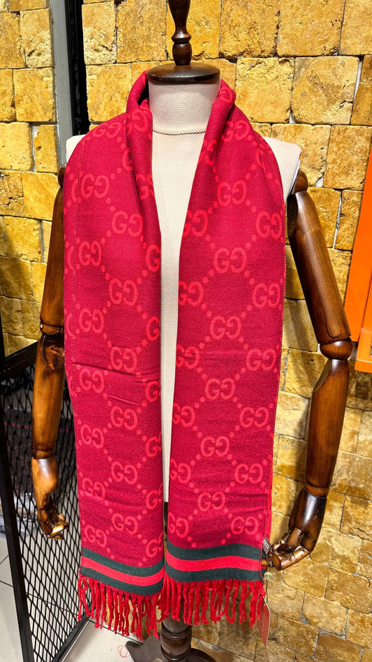 GG - Scarf & Shawl (Cashmere)