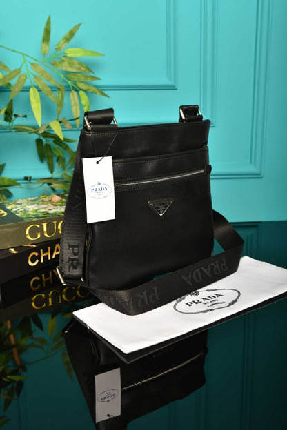 PRD -  Nylon CrossBody Bag