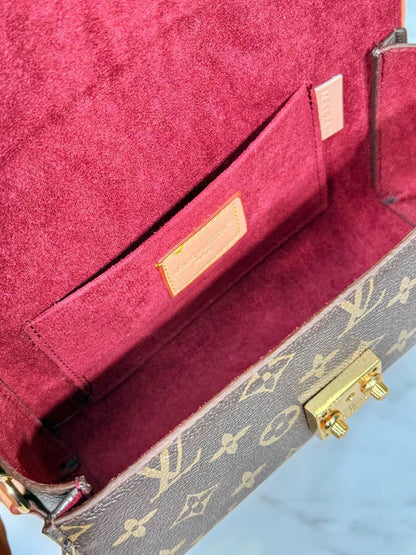 LVS - Pochette Camille