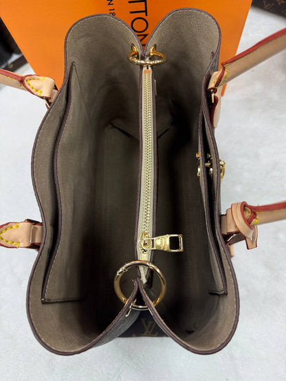 LVS - Flower Tote Bag