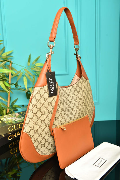 GG - Gucci B Large Shoulder Bag