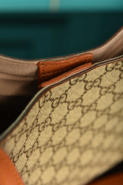 GG - Gucci B Large Shoulder Bag