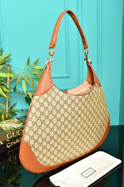 GG - Gucci B Large Shoulder Bag