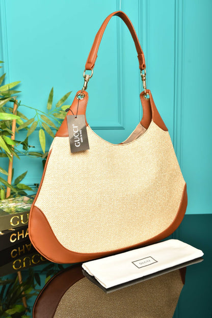 GG - Gucci B Large Shoulder Bag