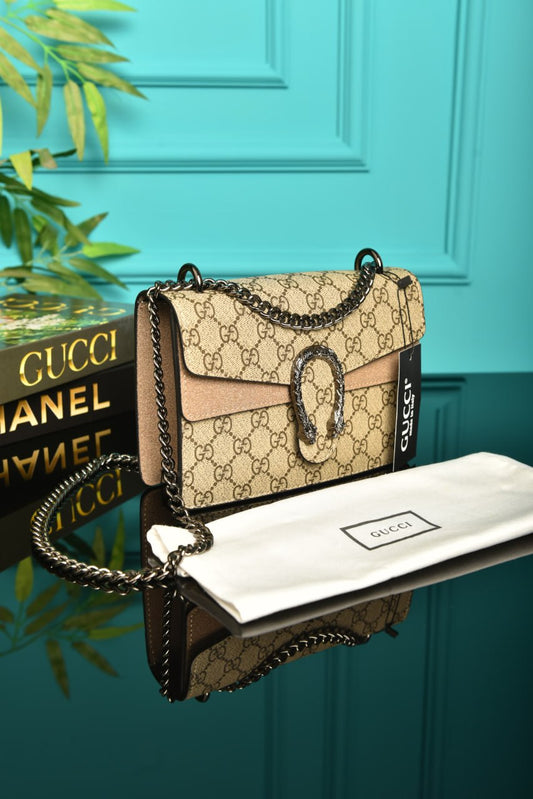 GG - Dionysus Medium Shoulder Bag
