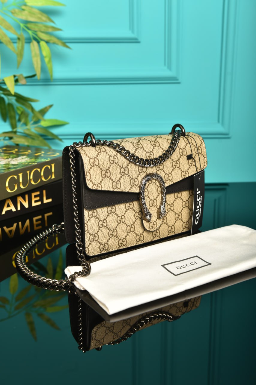 GG - Dionysus Medium Shoulder Bag