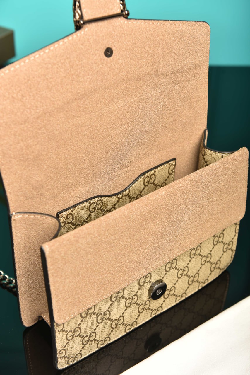 GG - Dionysus Medium Shoulder Bag