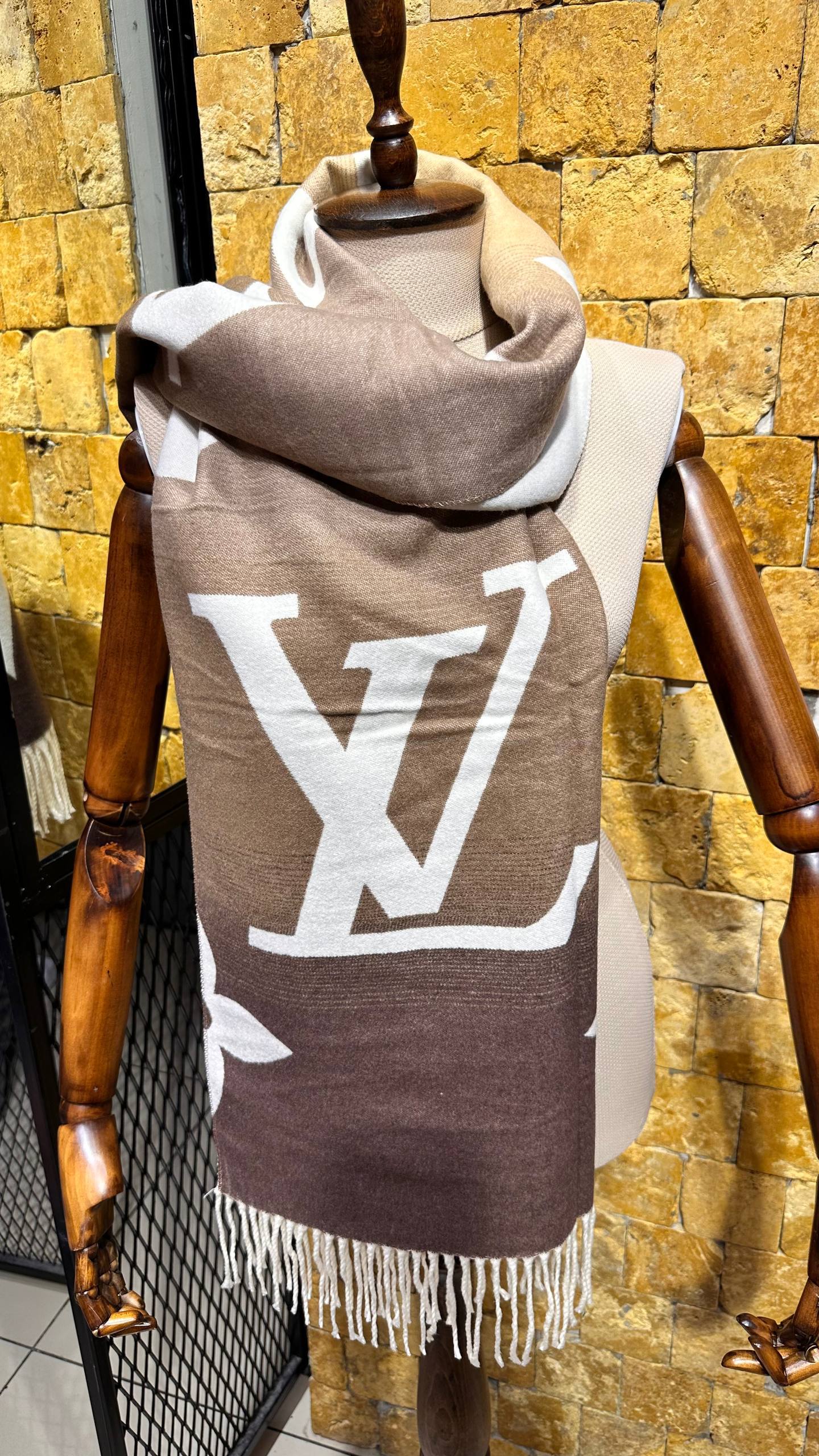 LVS - Scarf & Shawl (Cashmere)