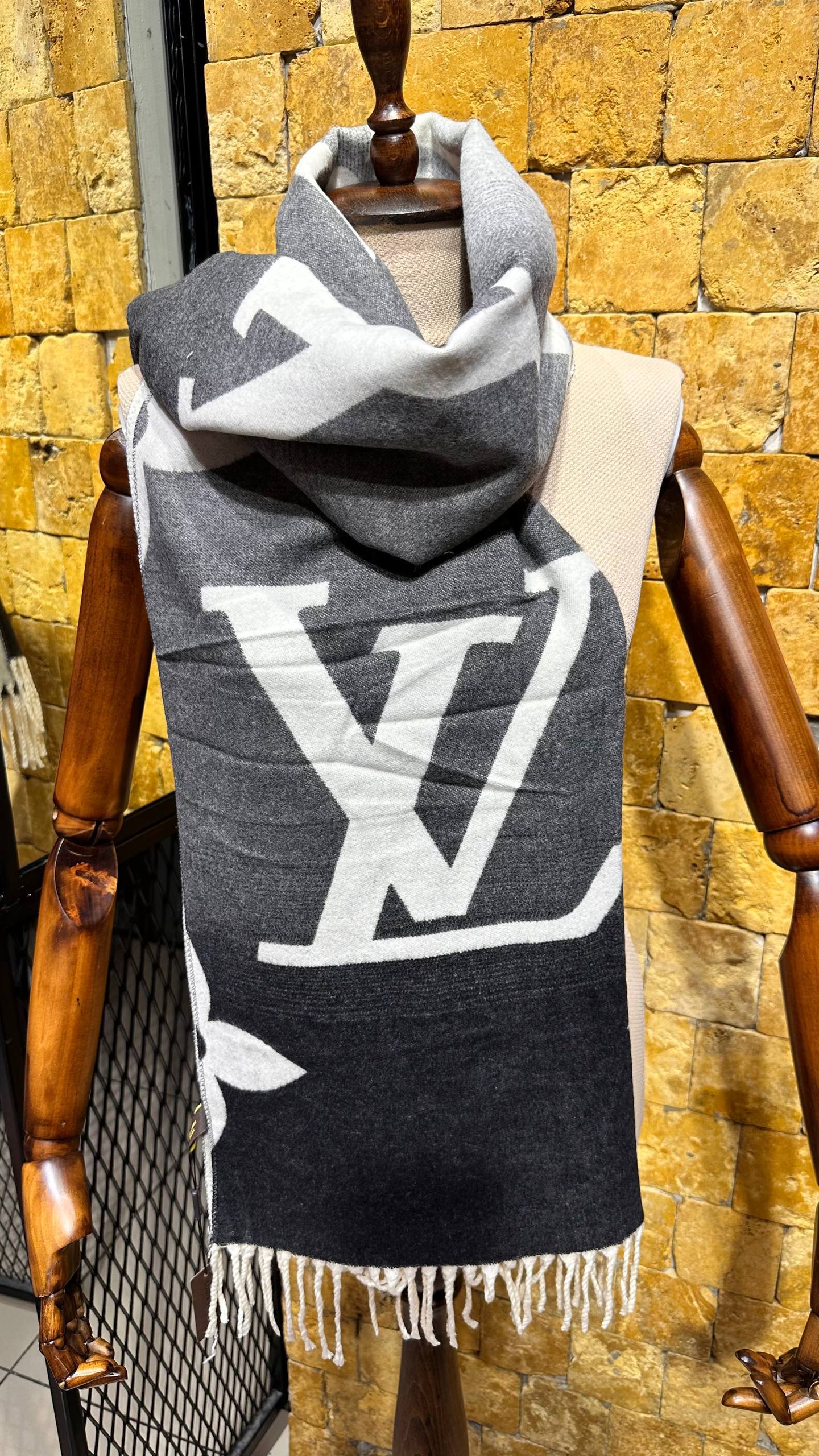 LVS - Scarf & Shawl (Cashmere)