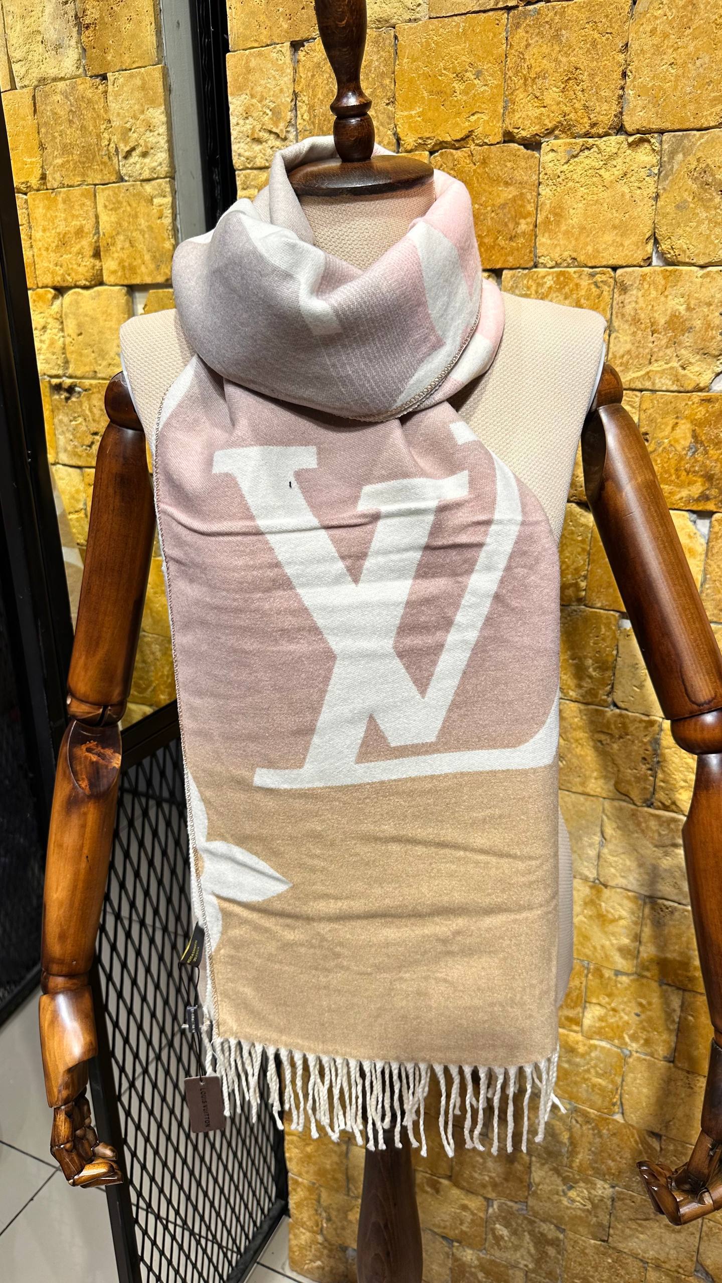 LVS - Scarf & Shawl (Cashmere)