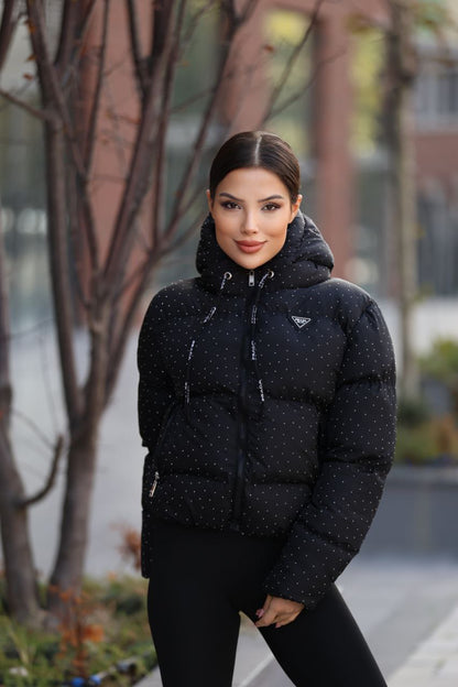 PRD - Stone Puffer Jacket