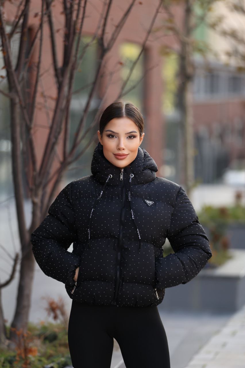 PRD - Stone Puffer Jacket