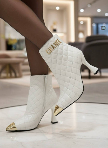 CH -Bag and Shoes and Wallet