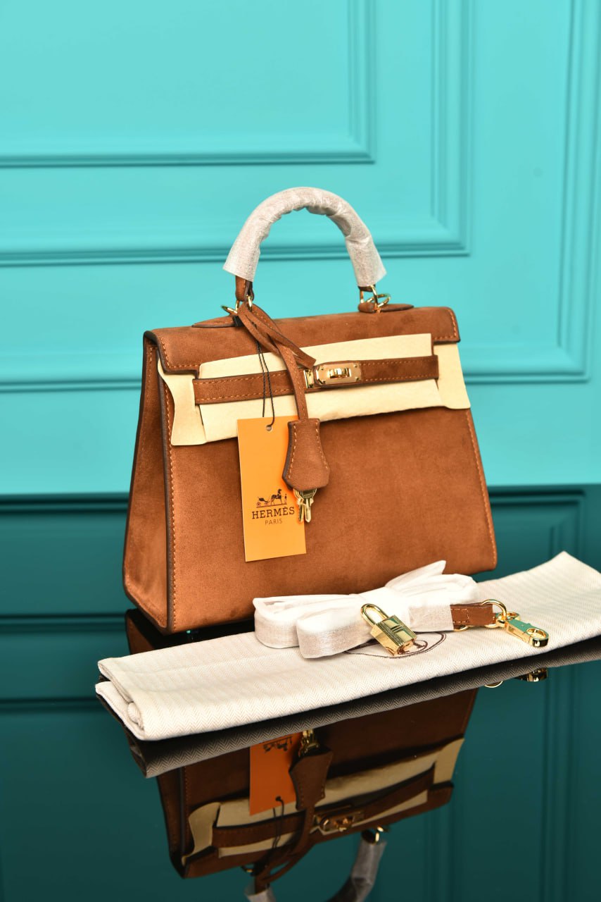 HMS - Kelly 25 ( Suede )