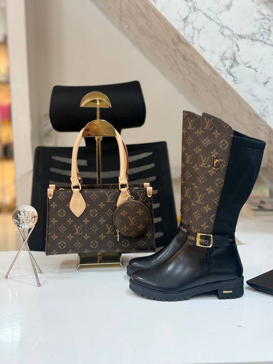 LVS  Bag and  Boot