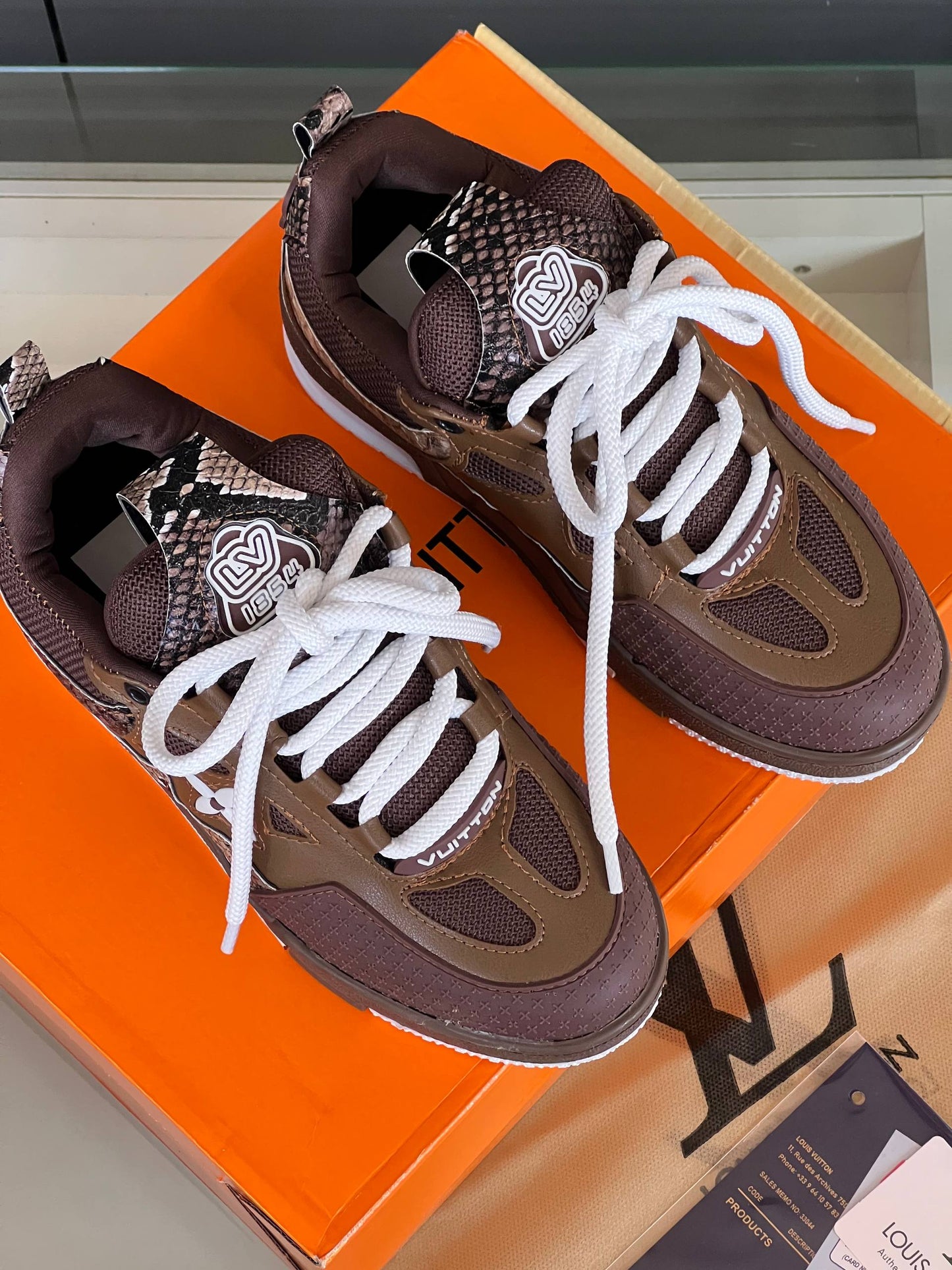 LVS - Walk'n Sneaker