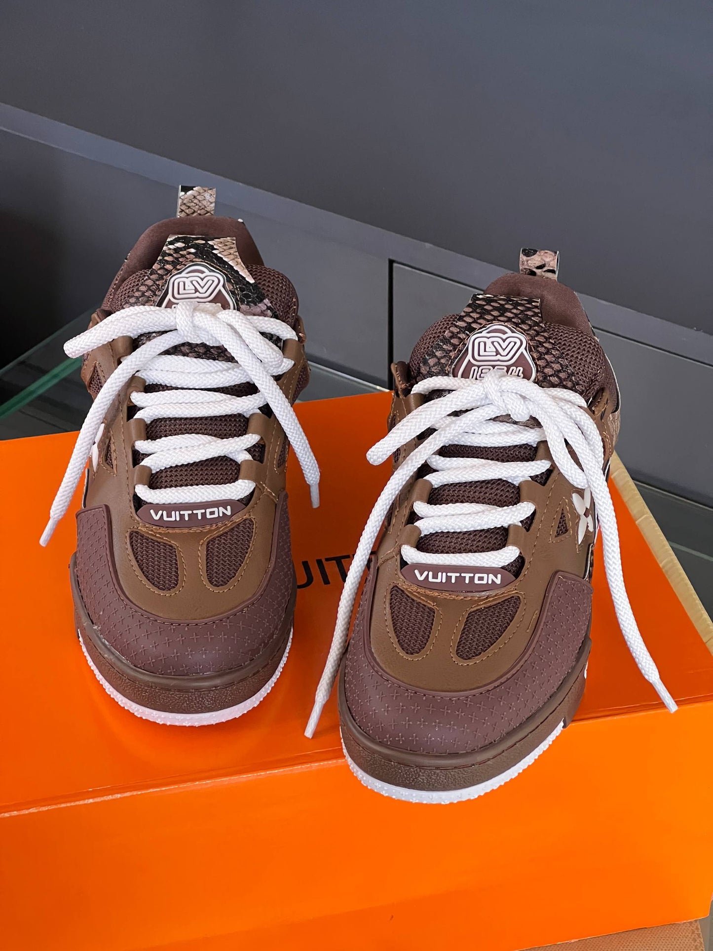 LVS - Walk'n Sneaker