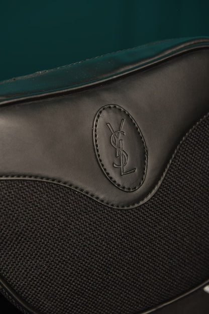 YSI - Le 5 A 7 Hobo Bag In Smooth Leather