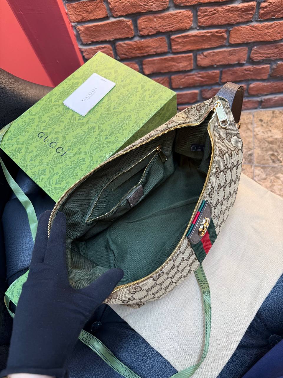 GG Valise BB - (Video)