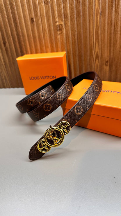 LVS - Steel Buckle Belt