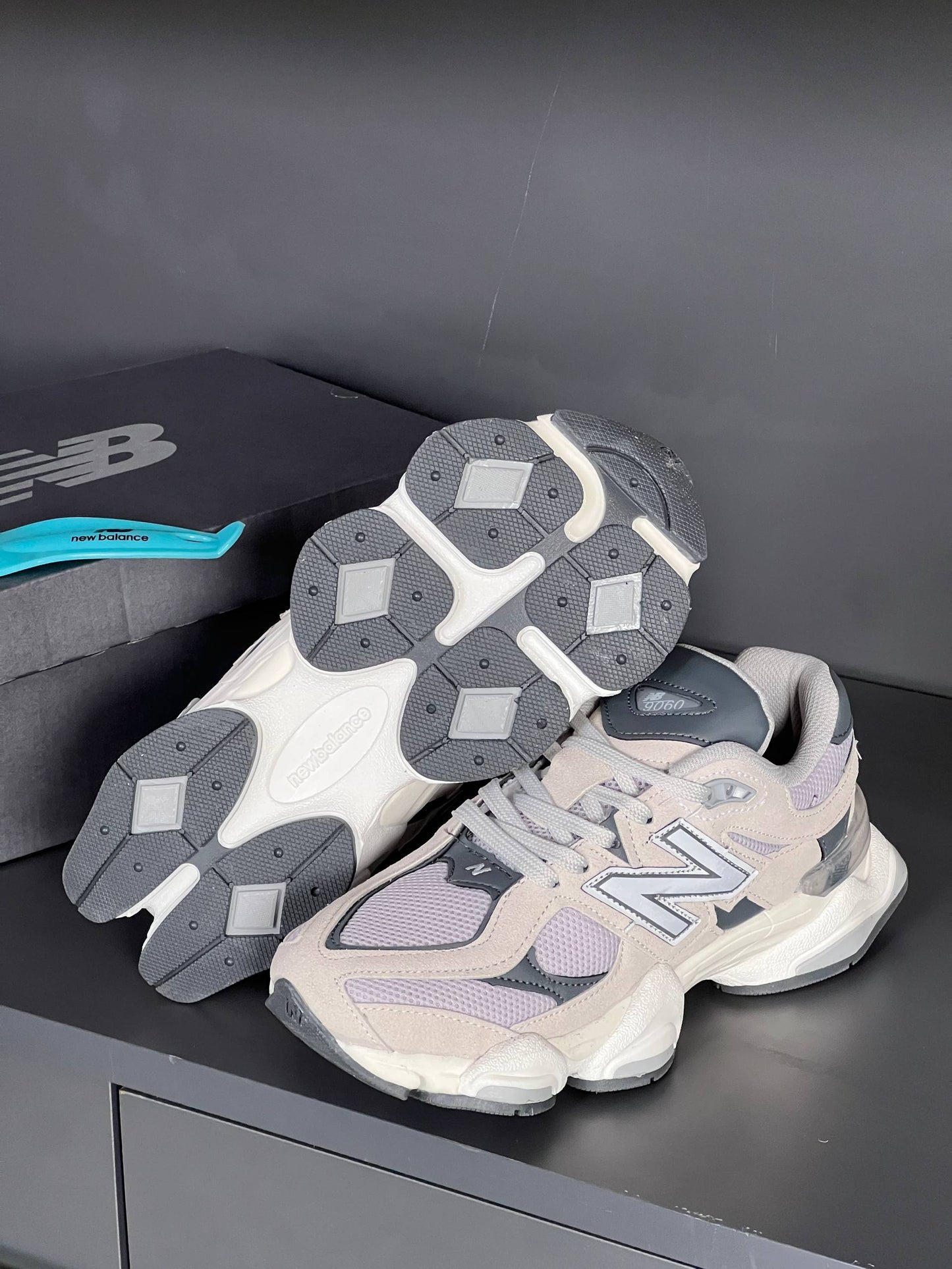 NW - Empreinte Shoehorn