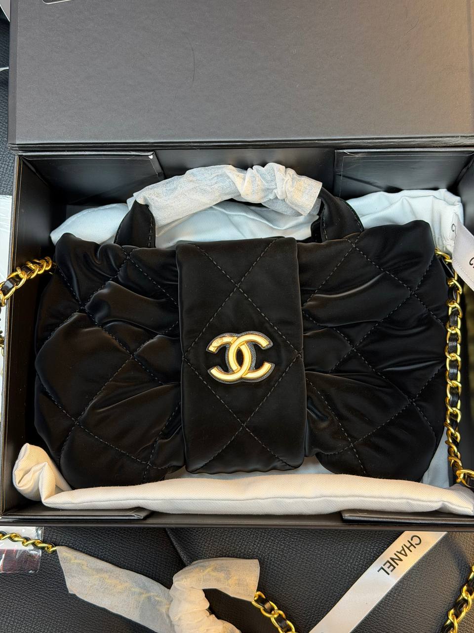 CH - Fiyonk Bag (Video)